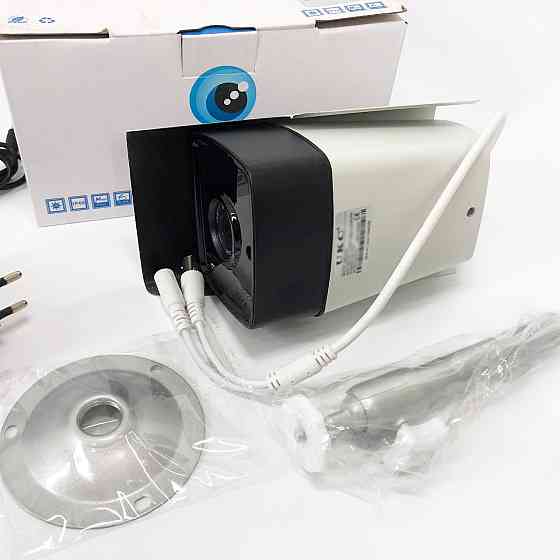 Камера відеоспостереження для дому квартири UKC CAD 965 AHD 4mp/3.6mm, Відеокамери RT-282 для вулиць Київ