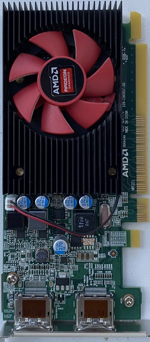 Комп'ютер: DELL OptiPlex 3060 SFF Core 15 8500 (6 Ядер) 8Gb. 256Gb.SSD . Київ - фото 1