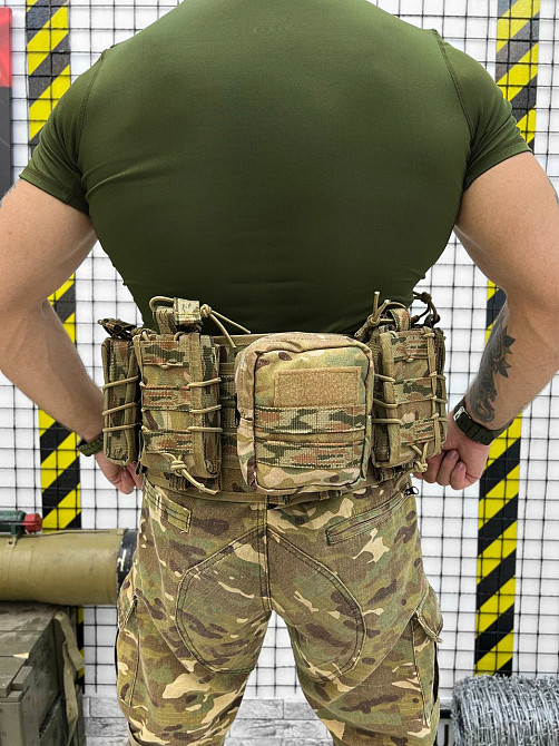 Разгркзка мультикам на пояс рпс, в сборе с подсумками Одесса - изображение 11