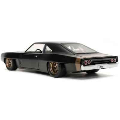 Машина Jada металева Форсаж 9 Додж Чаржер 1968 1:24 (253203075) Вінниця