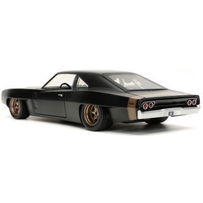 Машина Jada металлическая Форсаж 9 Додж Чаржер 1968 1:24 (253203075) Винница - изображение 2