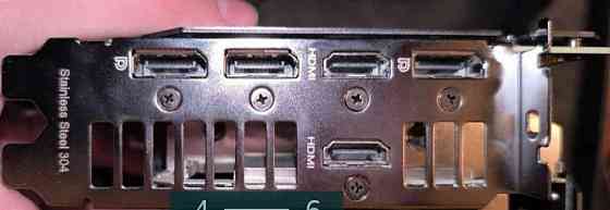 Відеокарта Asus TUF Gaming RTX3060 12GB LHR Київ