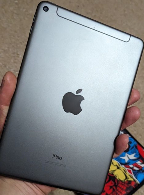 Планшет Apple iPad 5 Mini 64Gb. LTE. Киев - изображение 7