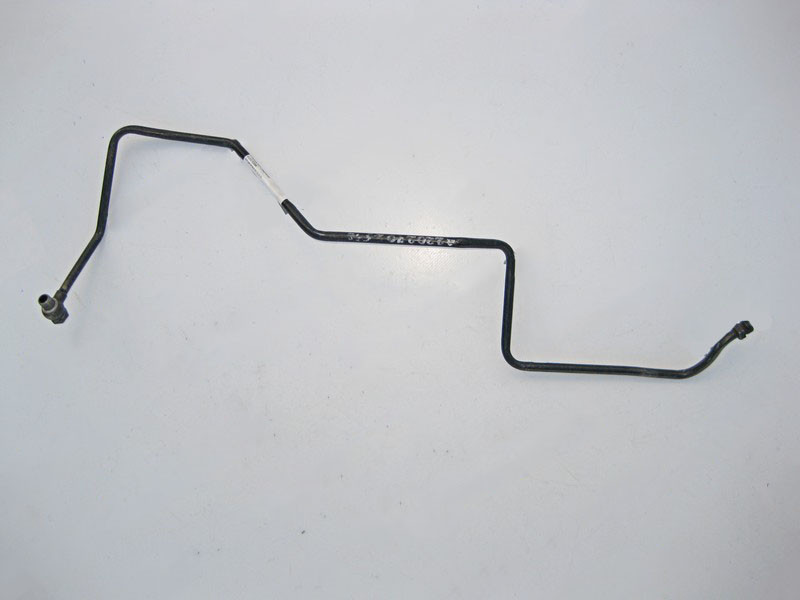 Mercedes-Benz  A2202702596 Трубка охолодження олії АКП ліва при двигуні M112 V6 3.7л S-Class W220 Одеса - фото 2