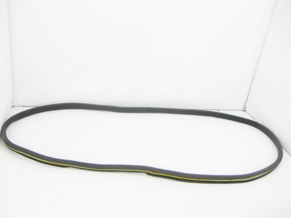 Mercedes-Benz  A2206970551 9B56 Ущільнювач задніх дверей на кузові антрацит S-Class W220 Long Одеса - фото 3