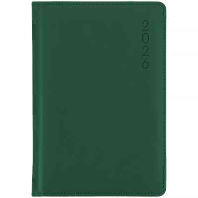 Тижневик Axent датований 2026 Classic Palermo, 145х210, зелений (8843-26-5-A) Вінниця