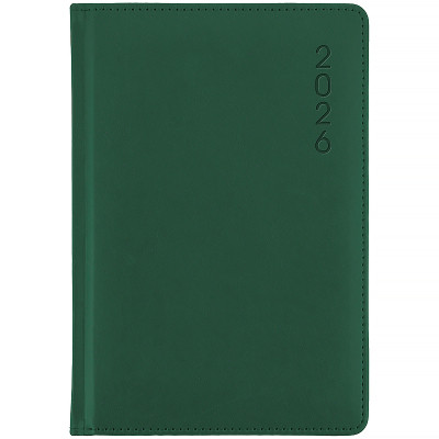 Тижневик Axent датований 2026 Classic Palermo, 145х210, зелений (8843-26-5-A) Вінниця - фото 4