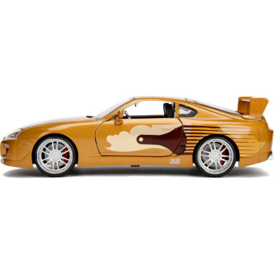 Машина Jada металева Форсаж Toyota Supra (1995) 1:24 (253203015) Вінниця - фото 6