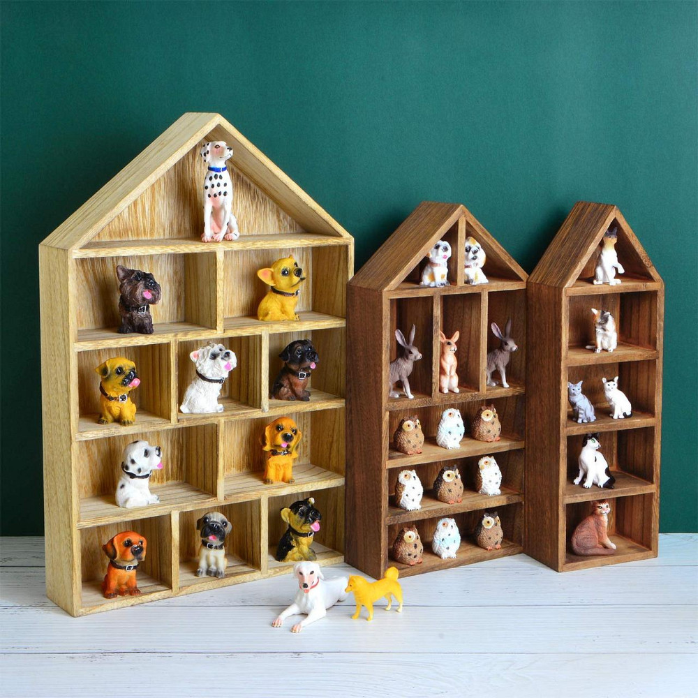 Стеллаж для кукол 