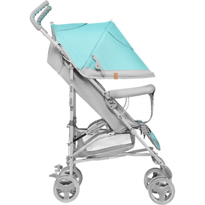 Коляска Lionelo Elia Tropical Turquoise (LO-ELIA TROPICAL TURQUOISE) Вінниця - фото 3
