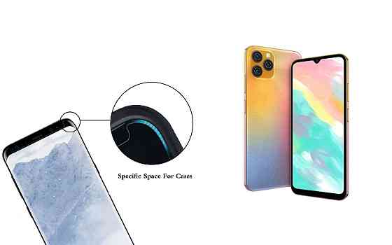 Захисне скло HyperGlass Pro для Blackview A95, A96 – максимальна чутливість та захист Київ