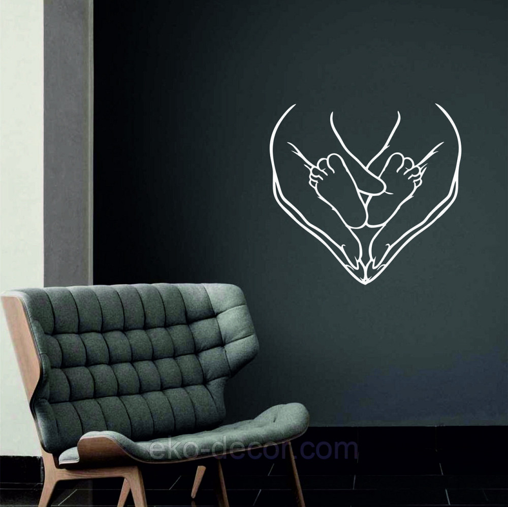 Декоративне настінне Панно «Мати та дитина», Декор на стіну Київ - фото 4