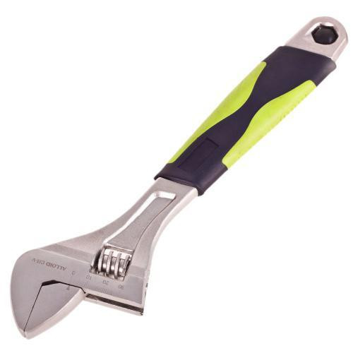 Alloid. Ключ розвідний 200 мм, max 25mm.(КР-115200) Одеса - фото 1