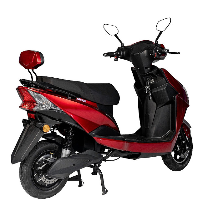 Електроскутер Atlas Spider 1500W Red Київ - фото 4