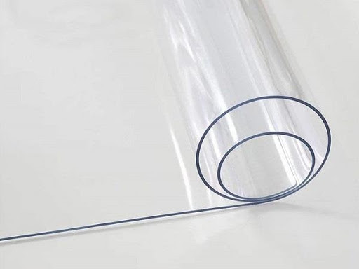 Мягкое стекло Прозрачная силиконовая скатерть на стол Soft Glass Защита для мебели 1.8х1.0м (толщина Винница - изображение 1