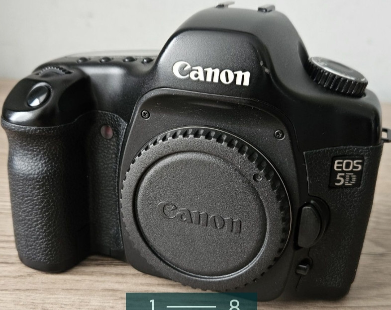 Фотоаппарат: Canon 5D Classic .Первопятак Харьков - изображение 6