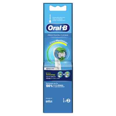 Насадка для зубной щетки Oral-B Precision Clean EB20RB CleanMaximiser (2) Винница