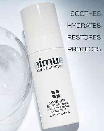 Спрей для обличчя Skinbiotic Moisture Mist Nimue, 60 мл Дніпро