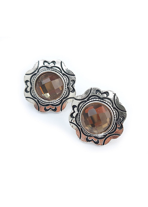 Серьги гвоздики СГ950-1-1 Киев - изображение 1