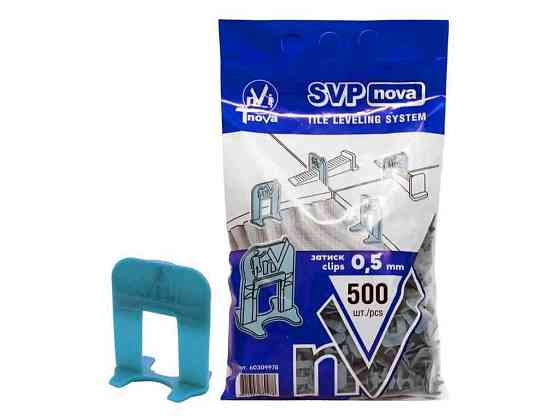 Основа 0,5мм 500шт СВП Затиск SVP ТМ T-Nova Киев