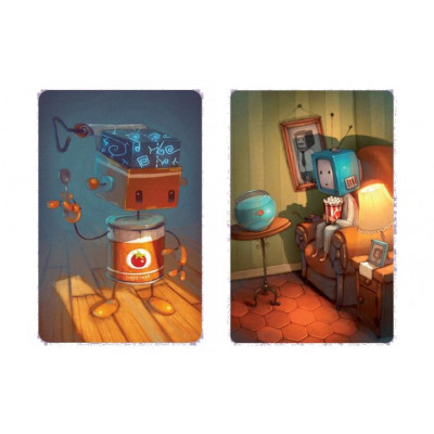 Настольная игра Аsmodee Dixit 6: Memories (Диксит 6: Воспоминания) (2068) Винница - изображение 5