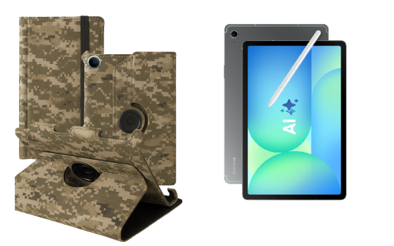 Чохол Spinner360 для планшета Samsung Galaxy Tab S8 11, колір Xaki Київ