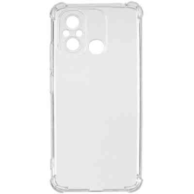 Чохол до мобільного телефона BeCover Anti-Shock Xiaomi Redmi 12C Clear (709176) Вінниця
