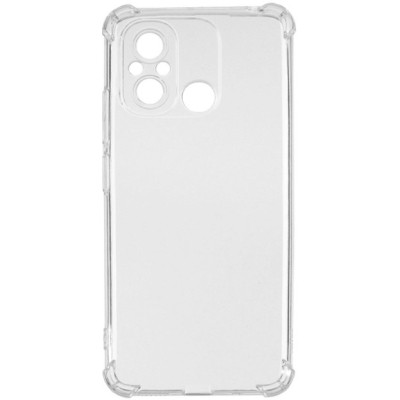 Чохол до мобільного телефона BeCover Anti-Shock Xiaomi Redmi 12C Clear (709176) Вінниця - фото 1