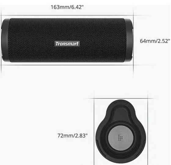 Колонка Bluetooth Tronsmart 30 Вт. IPX7.НОВАЯ !! Харьков