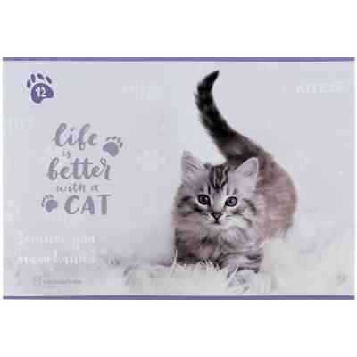 Альбом для рисования Kite Rachael Hale, 12 листов (R25-241) Винница