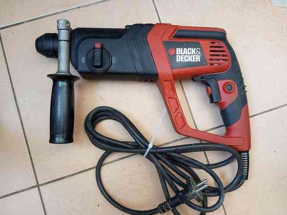 Перфоратор Black & Decker 800W Б/У Полтава