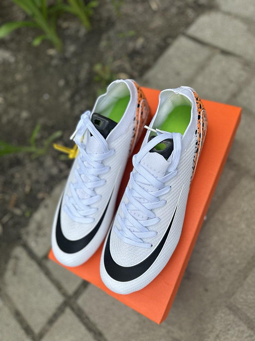 Бутси копочки для футболу AIR 35 36 37 38 39 40 41 42 43 44 45 Львів - фото 3