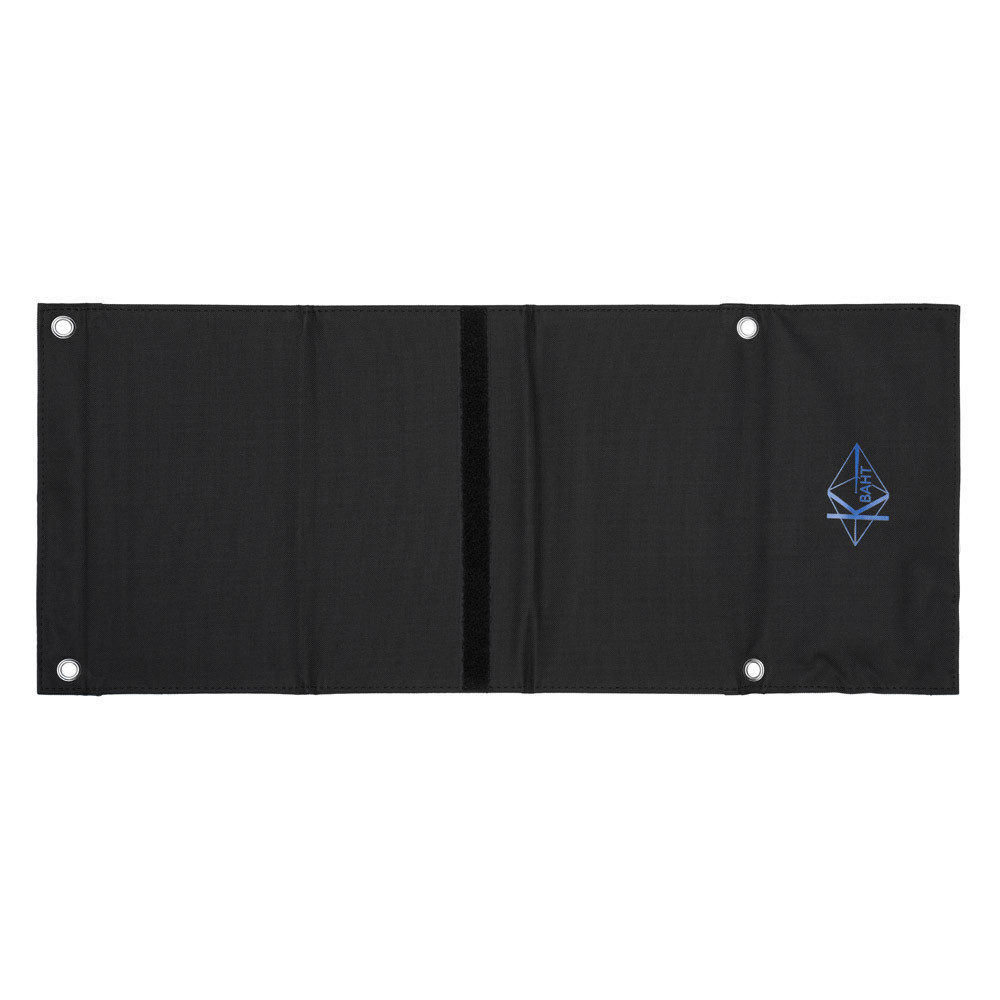 Солнечная батарея портативная КВАНТ PSB-21W 2USB 5 вольт + DC 18 вольт Харьков - изображение 3