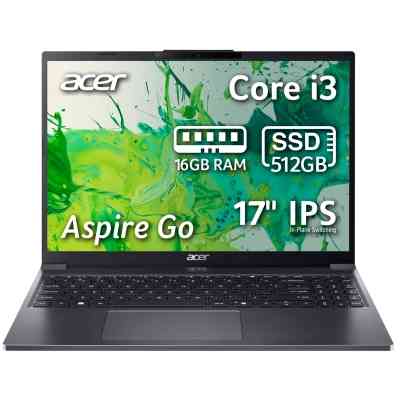Ноутбук Acer Aspire Go AG17-31P-37MW (NX.J8ZEU.008) Вінниця