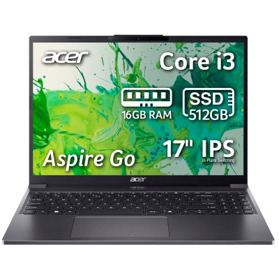 Ноутбук Acer Aspire Go AG17-31P-37MW (NX.J8ZEU.008) Вінниця - фото 1
