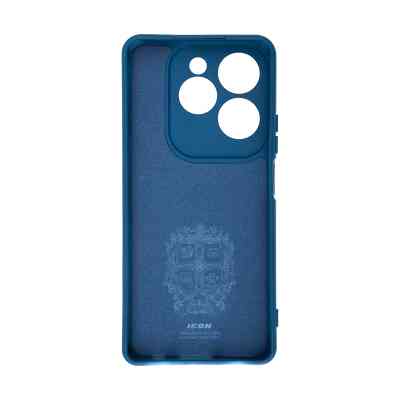 Чехол для мобильного телефона Armorstandart ICON Infinix Hot 40 Camera cover Dark Blue (ARM79056) Винница