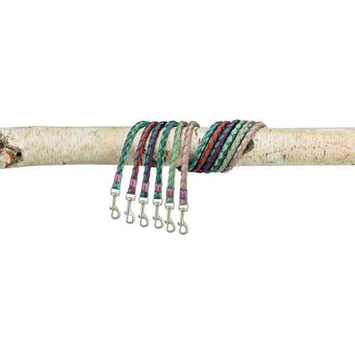 Trixie Cavo для собак L–XL 1 м диаметр 18 мм аква-графит Киев