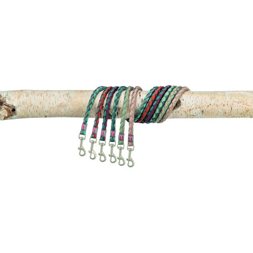 Trixie Cavo для собак L–XL 1 м диаметр 18 мм аква-графит Киев - изображение 3