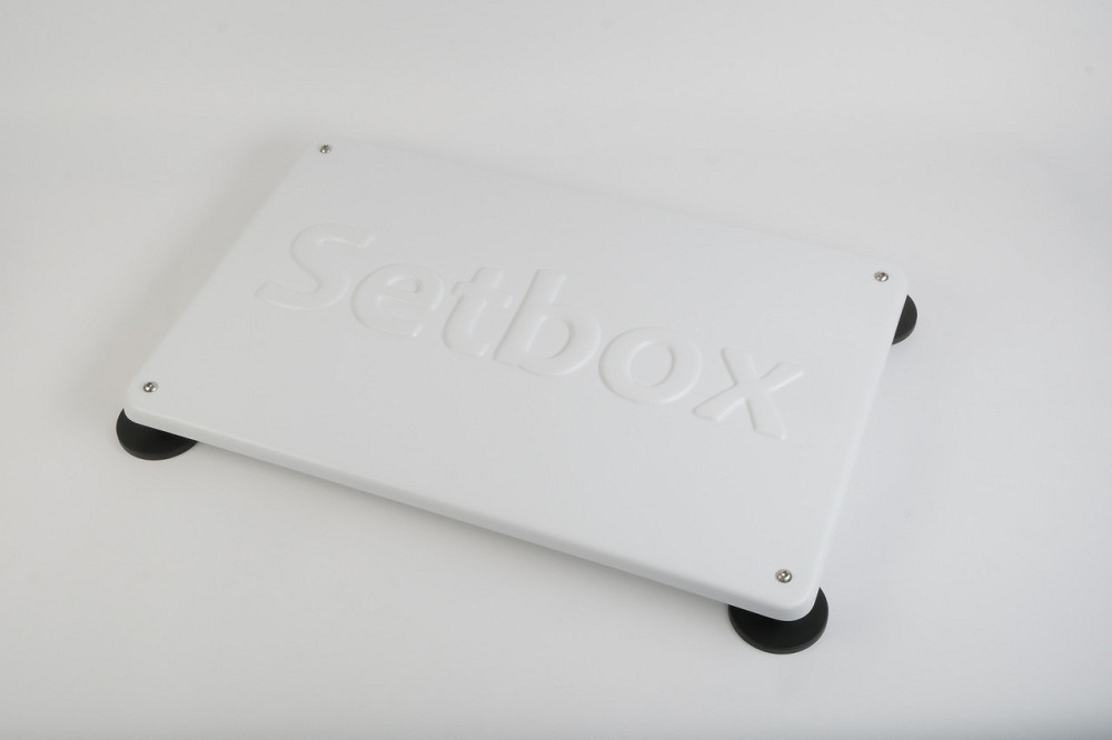 Адаптований термінал Starlink Gen3 у корпусі Setbox (Білий) Київ - фото 4