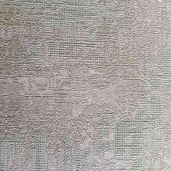 Шпалери метрові вінілові на флізелін Yuanlong Samsara лофт під штукатурку під бетон сірі металік з блакитним Київ