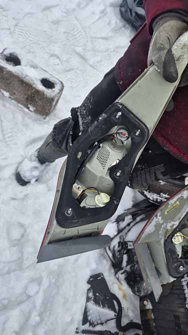 Задние фонари (стоп-сигналы) Hyundai Sonata YF Київ - фото 2