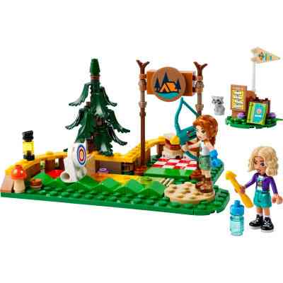 Конструктор LEGO Friends Стрільбище у пригодницькому таборі (42622) Вінниця