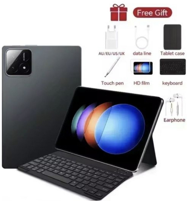 Планшет Tablet Pad 7s pro  22/1 тб. Киев - изображение 7