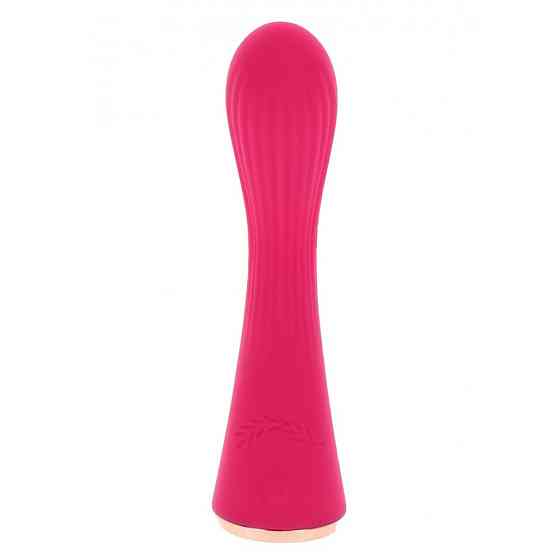 Вибратор для точки G Rose Vibrator Sex Aura Киев