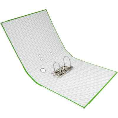 Папка - реєстратор Delta by Axent А4 75 мм РР Салатова (D1714-30C) Вінниця