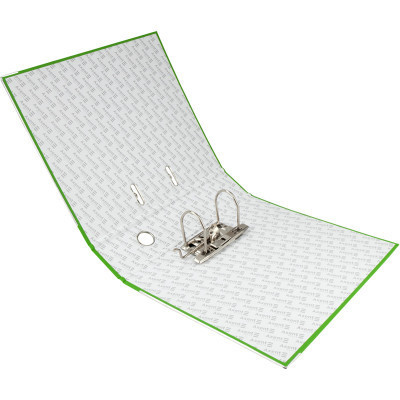 Папка - реєстратор Delta by Axent А4 75 мм РР Салатова (D1714-30C) Вінниця - фото 2