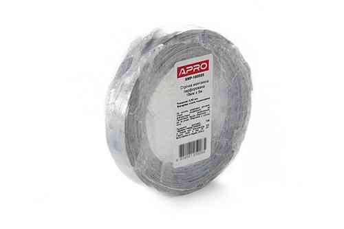 Стрічка монтажна перфорована 18х0.55мм 5 м APRO Рівне