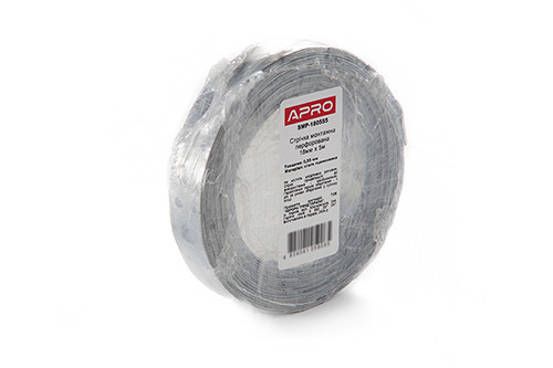 Стрічка монтажна перфорована 18х0.55мм 5 м APRO Рівне - фото 1