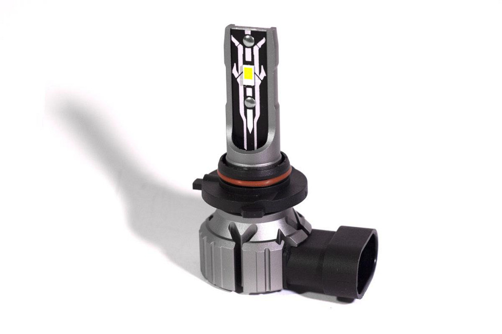 Комплект світлодіодних ламп StarLight E2 HB3 (9005) 9-18V 36W P20ds chip 3570 6500K Харків - фото 2