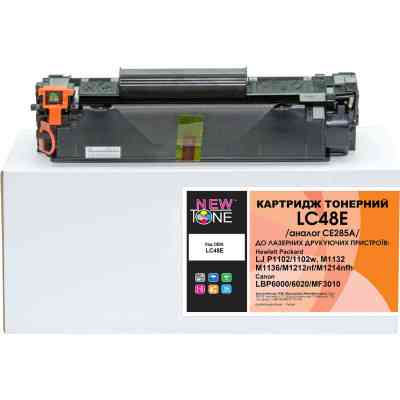 Картридж NewTone для HP LJ P1102/1102w (LC48E) Вінниця